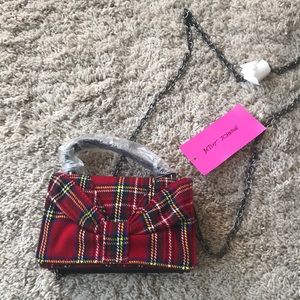 Betsy Johnson mini purse
